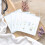 Floral Glass Coaster Set 1