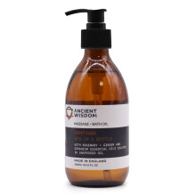 Massage and Bath Oil Aromatherapy Massage and Bath Oil Joint Ease 300ml
