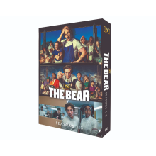 The bear season 1-3 9-DVD English Box Set