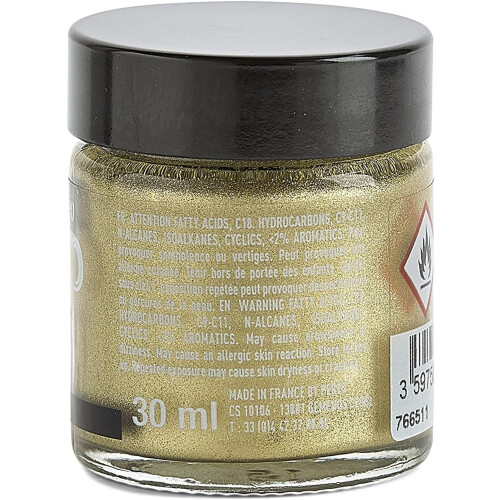 Pebeo Gedeo Gilding Liquid 30ml - Empire Gold 2