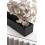 Veradek Forma Σειρά Τροχιάς Πλαστικός Γλάστος, 32'' L x 3.5'' W x 3'' H, Μαύρος, 2 Πακέτο 4