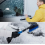 Ice Scraper for Car Snow Brush Van Window Telescopic Extendable 8