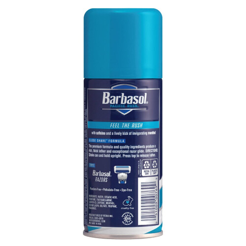 Barbasol s 1