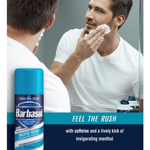 Barbasol s 2