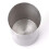 Barfly Thimble -m?l 200 ml. Rustfrit st?l 5