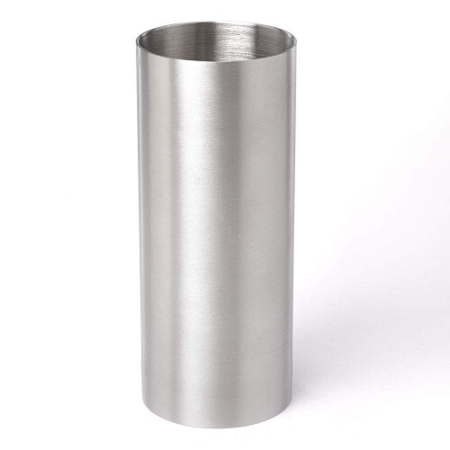 Barfly Thimble -m?l 200 ml. Rustfrit st?l 1