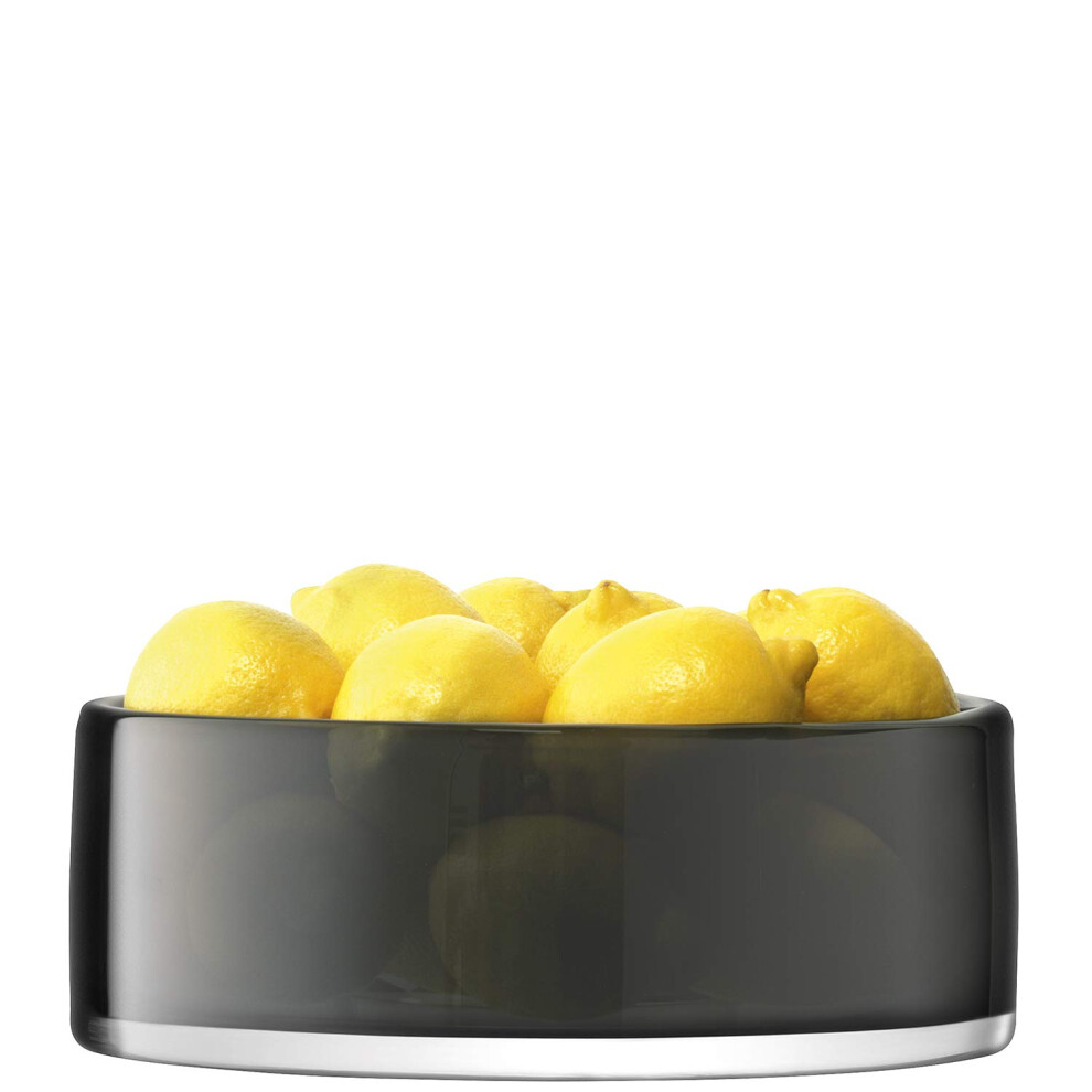 LSA SS19 Stems Bowl/Planter 11.75in Slate