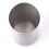 BARFLY THAMBLE M?l 250 ml. Rustfrit st?l 4