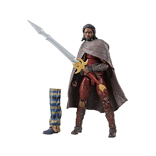 Avengers Avengers Marvel Legends Series Infinity War 6 """" Samlingsfigur Heimdall Collection inkluderer 1 tilbeh?r