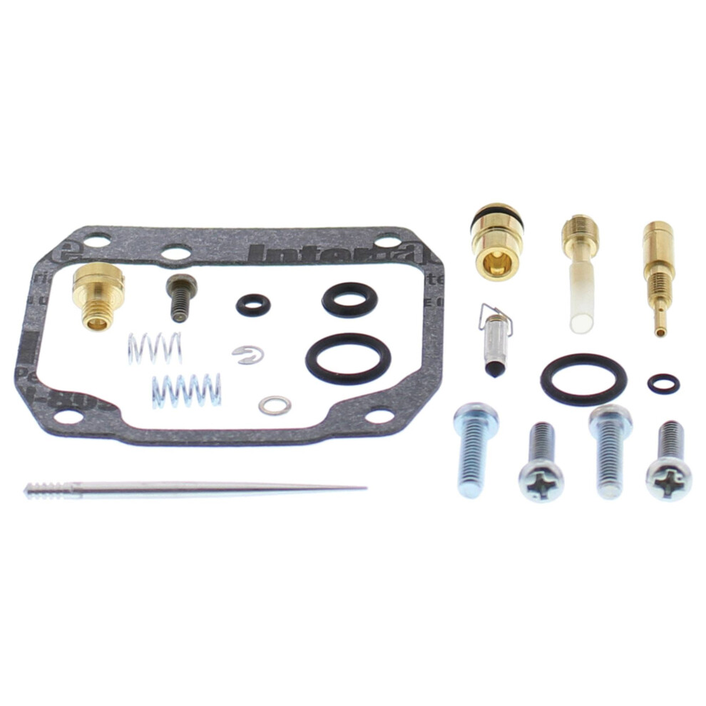 All Balls Racing 26-1597 Carburetor Rebuild Kit Compatible With/Replacement For Suzuki Lt 250 Ef 1985-1986 723980440719