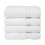 Cotton Paradise 100% Βαμβακερές Τουρκοί Πετσέτες Μπάνιου 4 Τεμάχια Μαλακές Απορροφητικές 1