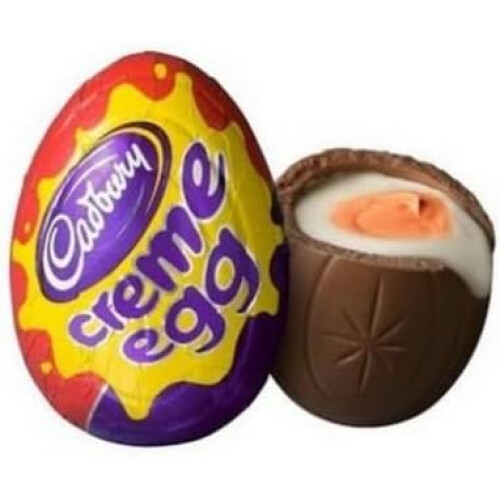 Cadbury (Pack Of 2) Cadbury Creme Egg 5 Pack 200G 2