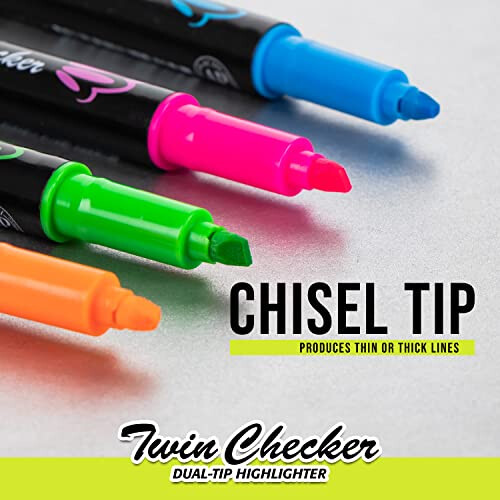 Pentel PENTEL TIPLETA TWIN CHECHER PACO DE TIPA DE CHISEL DO TIPA DO TIPA DE 12 (SLW8-GP) 2
