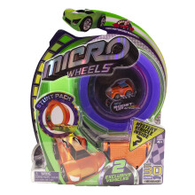 Micro Wheels Loop Pack Serie 1 (i colori possono variare)