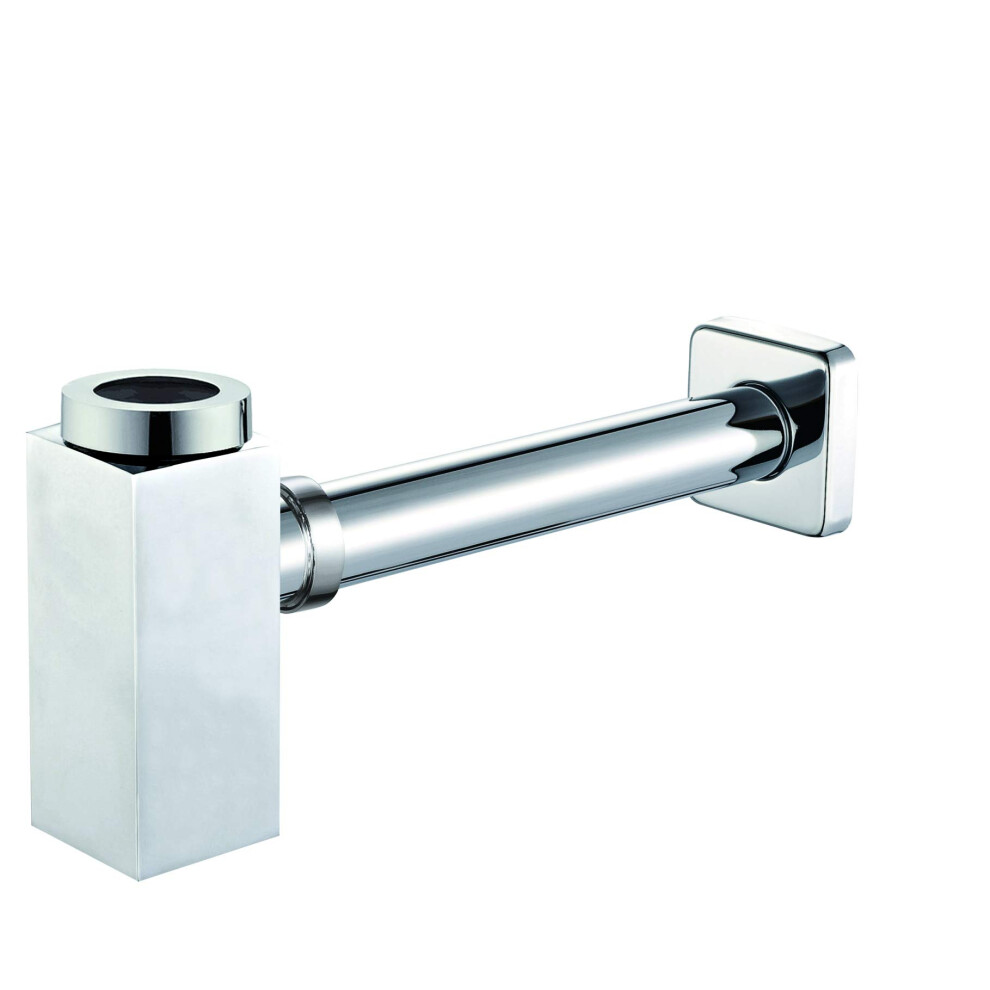 Photos - Other Bathroom Accessories Alfi brand AB9026-Pc P-Trap Polished chrome 
