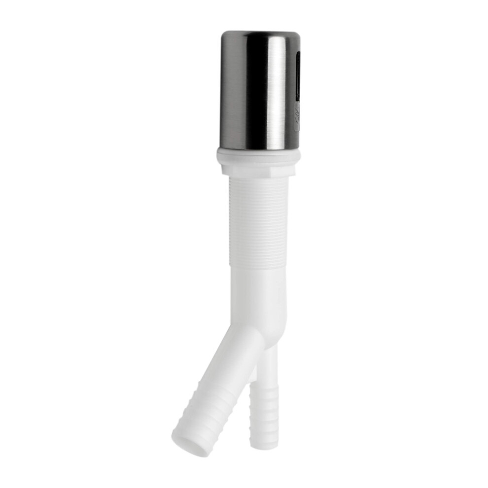 Photos - Tap Hidden Part Alfi brand AB2609-BN Air Gap Cover Brushed Nickel 