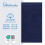 Conjunto de Toalhas 6 Peças 100% Algodão Turco Macio e Absorvente, Azul Marinho 4