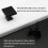 Peaha Black Knobs for Kitchen Cabinet Black Cabinet Knobs 6 Pack - PH6785BK Black Drawer Knobs Cabinet Hardware Black Knobs for Dresser Drawers 4