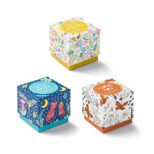 Compendio pensierls per bambini - 3 pacchetti di sei incredibile puoi farlo, ti amo - 90 carte pop -open da condividere con i bambini ciascuno con un