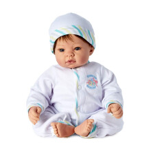 Poupée Madame Alexander Munchkin - 19 pouces, yeux bleus, cheveux bruns