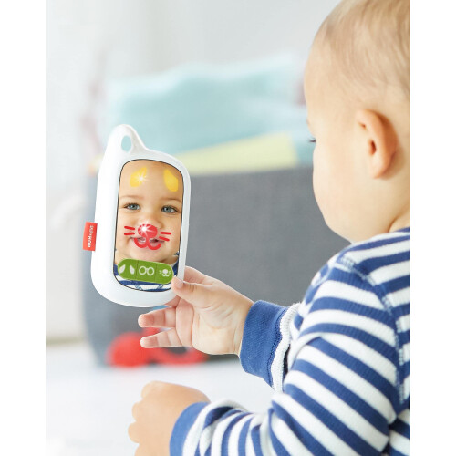 Skip Hop Jouet pour b   b    Skip Hop Explore & More Selfie 1