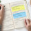 Guided Reading Highlight Strips Colored Overlay Reading Tracking Rulers Helps with Reduce Visual Stress (16 pack) 5