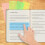 Guided Reading Highlight Strips Colored Overlay Reading Tracking Rulers Helps with Reduce Visual Stress (8 Pack) 4