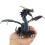 Warmtree modelo de drago realista de 6 polegadas, estatuetas de drago voador de plstico, presentes para coleo 2