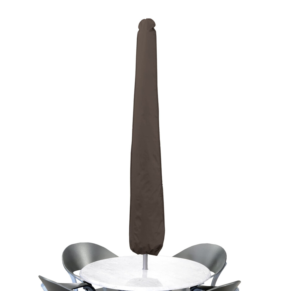 True Guard Patio Furniture Cover  Umbrella Cover-image-OPC-PFRG562-NEW