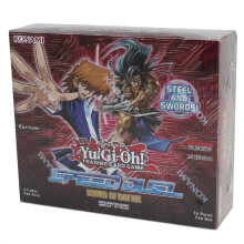 Konami Yu-Gi-Oh! TCG: Speed Duel - Espositore di buste ""Cicatrici di Battaglia"" (36)