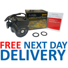 Grundfos UPS2 Heating Circulating Pump 15-60/130 1½" 98334549 Replacement DS15 By Hanicks