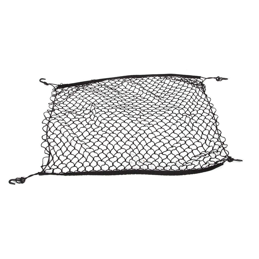 Filet de chargement MacSports pour chariot utilitaire pliable d'ext   rieur, chariot de jardin, chariot de plage - Filet en nylon robuste
