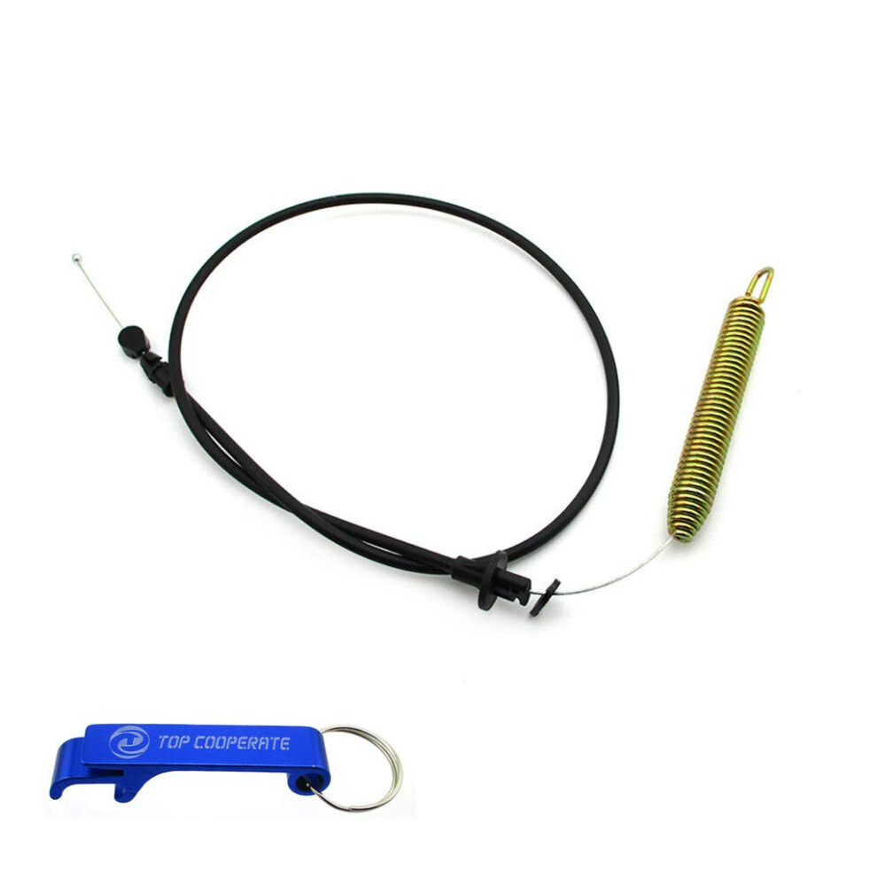 C   ble d'engagement de pont de moteur TC pour Craftsman 175067 167994 169676 532175067 pour AYP Craftsman Rotary Poulan pour mod   les avec ponts de