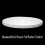OCreme Cake Board, Λευκοί Στρογγυλοί Δίσκοι Κέικ 10" με Σχεδιασμό, Ισχυρές 1/2" Πάχους 5