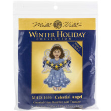 Mill Hill Counted Cross Stitch Celestial Multi