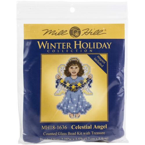 Mill Hill Counted Cross Stitch Celestial  Multi