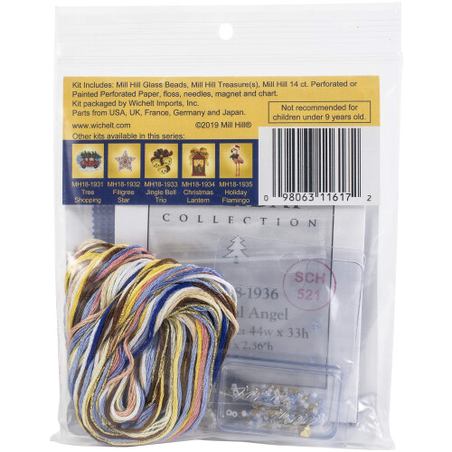 Mill Hill Counted Cross Stitch Celestial  Multi 2