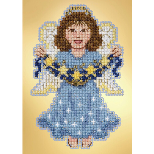 Mill Hill Counted Cross Stitch Celestial  Multi 1