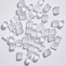 Clear Earring Backs 1000PCS Earring Stoppers Hypo-allergene Sieraden Accessoires Siliconen Earring Backing Vervangingen