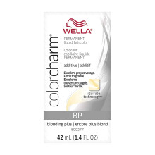 COLORCHARM Liquid Blonding Plus Toner para cabelo 1,4 fl oz