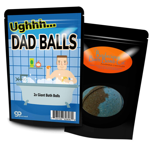 Dad Balls 1
