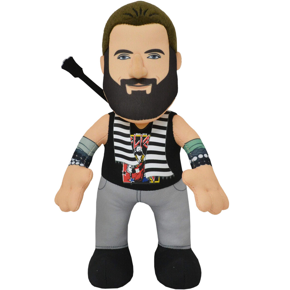 Photos - Action Figures / Transformers Bleacher Creatures WWE 10"""" Plush Figure Elias Samson- A Wrestling Superstar for Play or Display P1-WWE-ESAX
