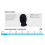 Cagoule EXOWEAR unisexe - Noir - L 3