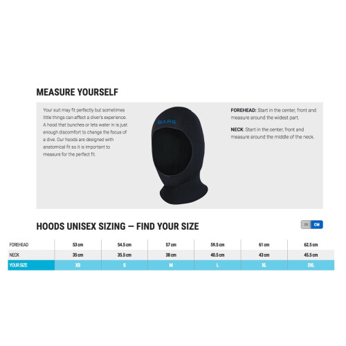 Cagoule EXOWEAR unisexe - Noir - L 2