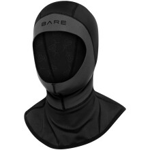 Unisex mikina EXOWEAR - cierna - L