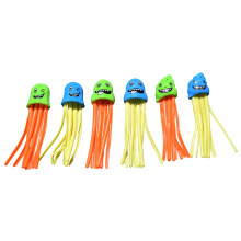 Swimline Juguetes de Medusas para Buceo 6-Pack Juego de Recuperación para Piscina y Bañera