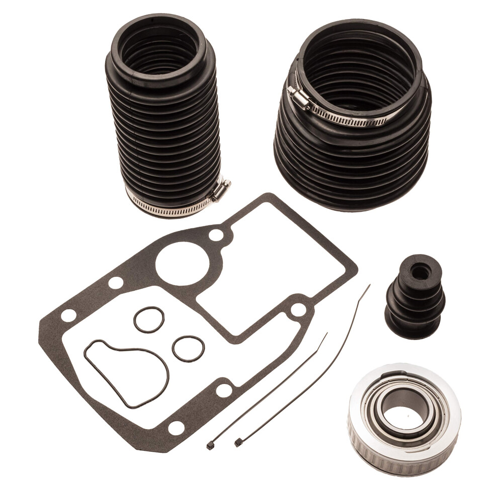 Titan 757 Performance Omc Cobra Sterndrive Bellows Gimbal Bearing Kit 3853807 3854127 911826 914036 680034319776