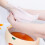 ForPro Professionell Kollektion Cozies Hand- och Fotfoder, Paraffinvaxfoder 500-pack 4