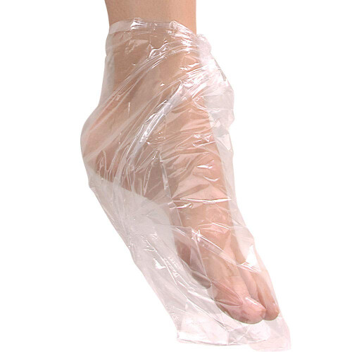 ForPro Professionell Kollektion Cozies Hand- och Fotfoder, Paraffinvaxfoder 500-pack 2
