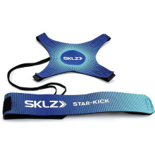 SKLZ Star-Kick kihangosthat, llthat egyni foci edzo - 3, 4 s 5 mretu labdhoz (kobalt)